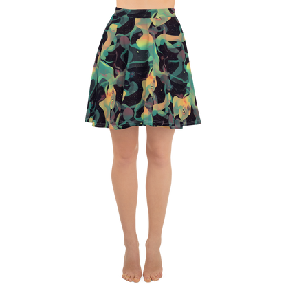 Skater Skirt - Astral Rhythms
