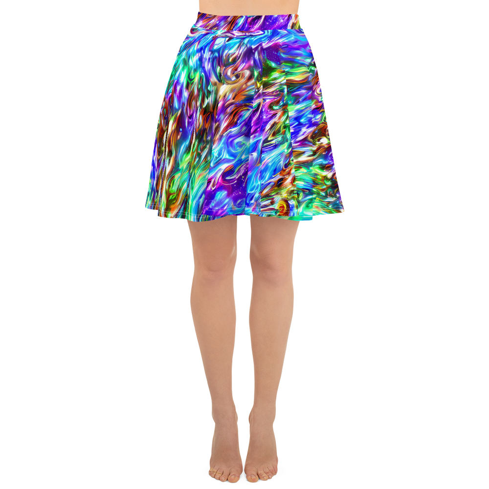 Skater Skirt - Faini Whirlwind