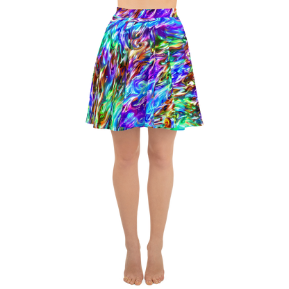 Skater Skirt - Faini Whirlwind