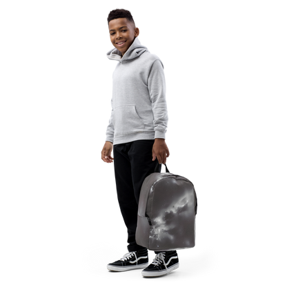 Minimalist Backpack - Silver Nebula