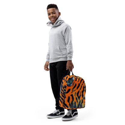 Minimalist Backpack - Tiger's Dream