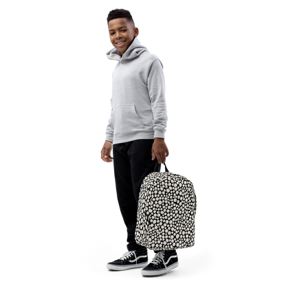 Minimalist Backpack - Celestial Whimsy