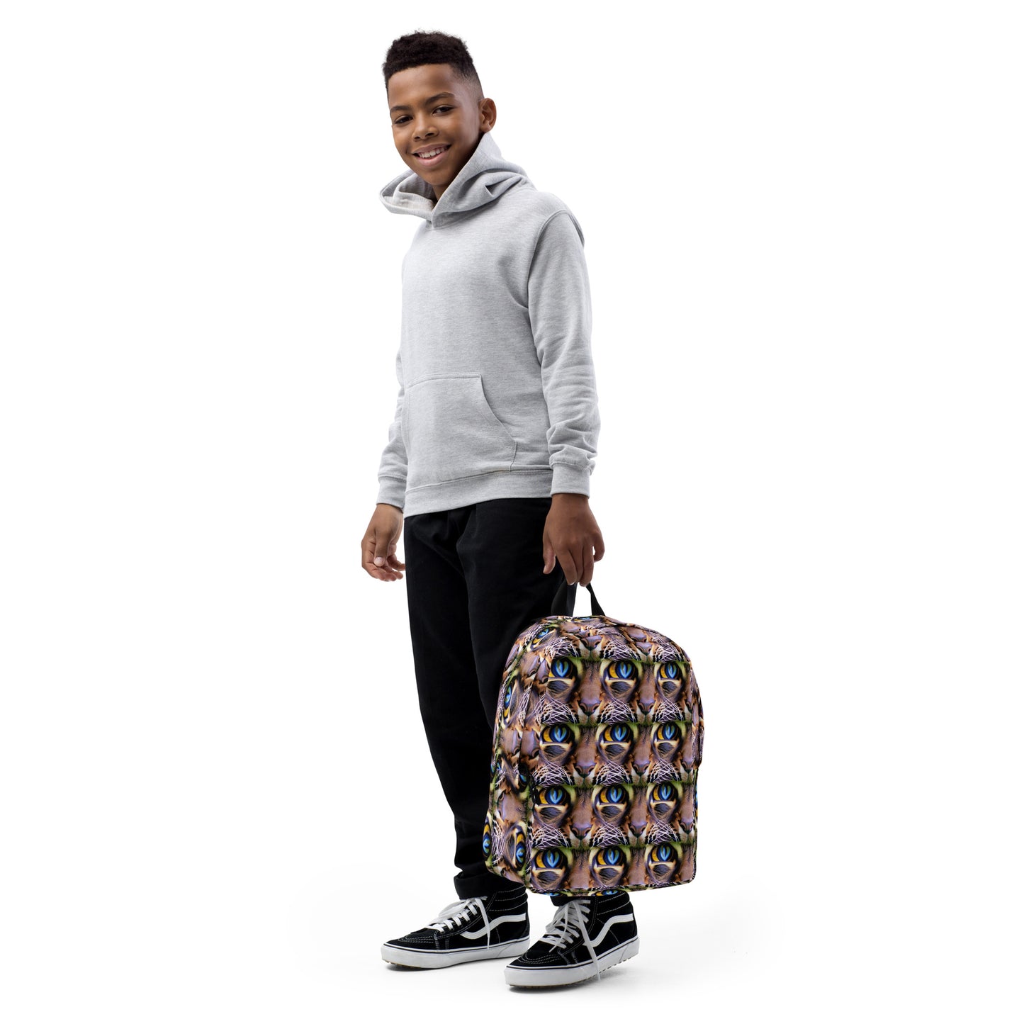 Minimalist Backpack - Eye of the Wild