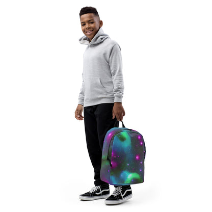 Minimalist Backpack - Interstellar Haze