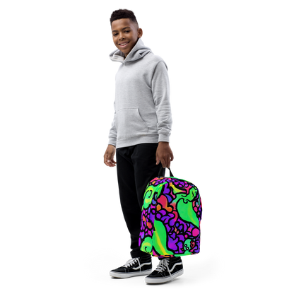 Minimalist Backpack - Kent's Crescendo