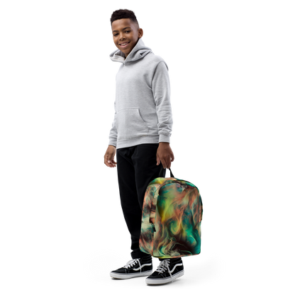 Minimalist Backpack - Enchanted Fusion