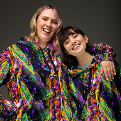 Hoodie - Galactic Flamenco