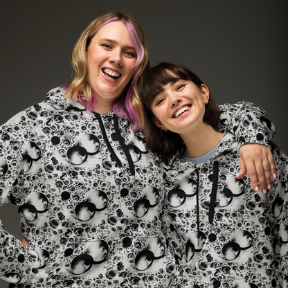 Hoodie - Crater Swirl