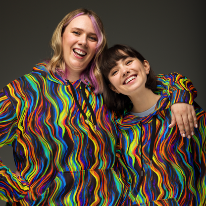 Hoodie - Celestial Waves