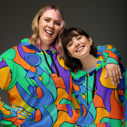 Hoodie - Archipenko Dream