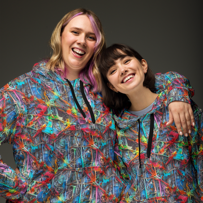 Hoodie - Junkyard Jewel