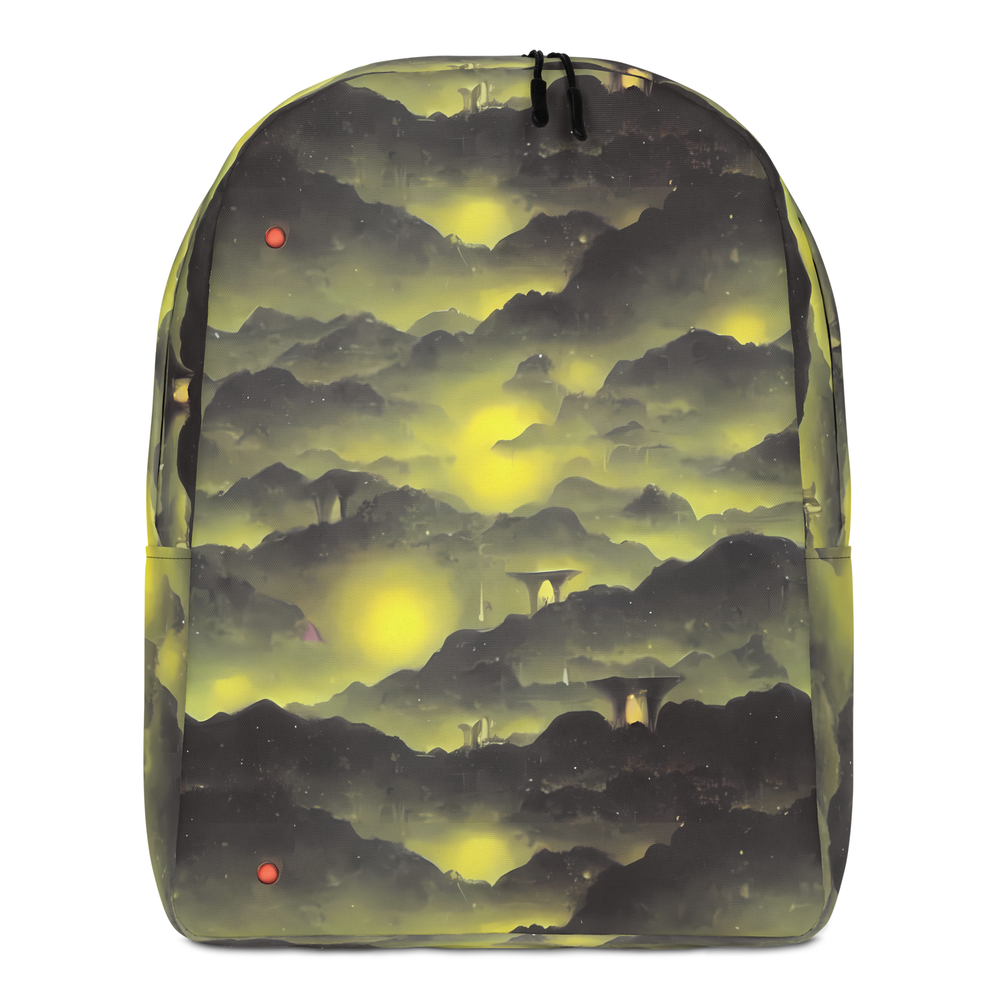 Minimalist Backpack - Spectral Isle