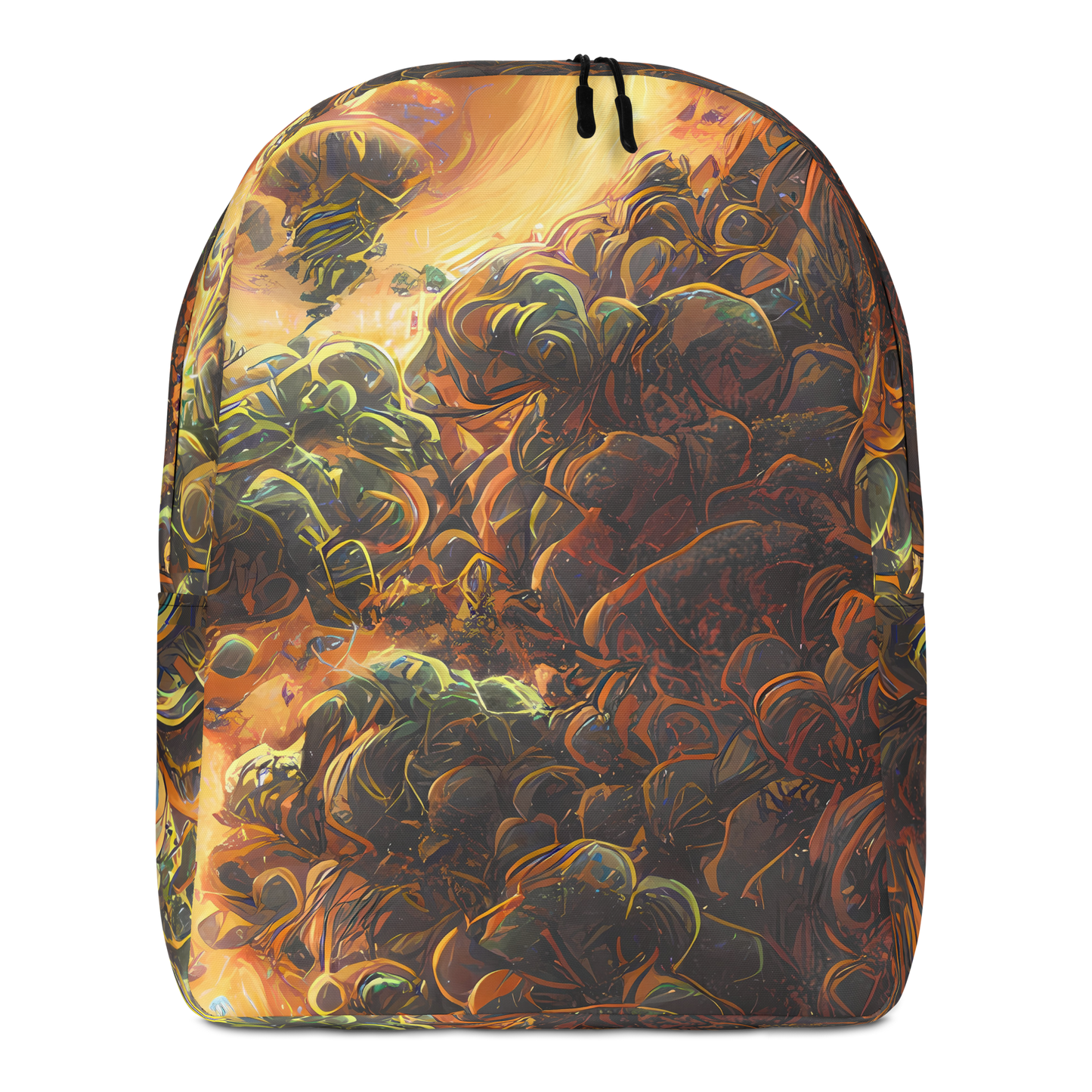 Minimalist Backpack - Volcanic Cascade