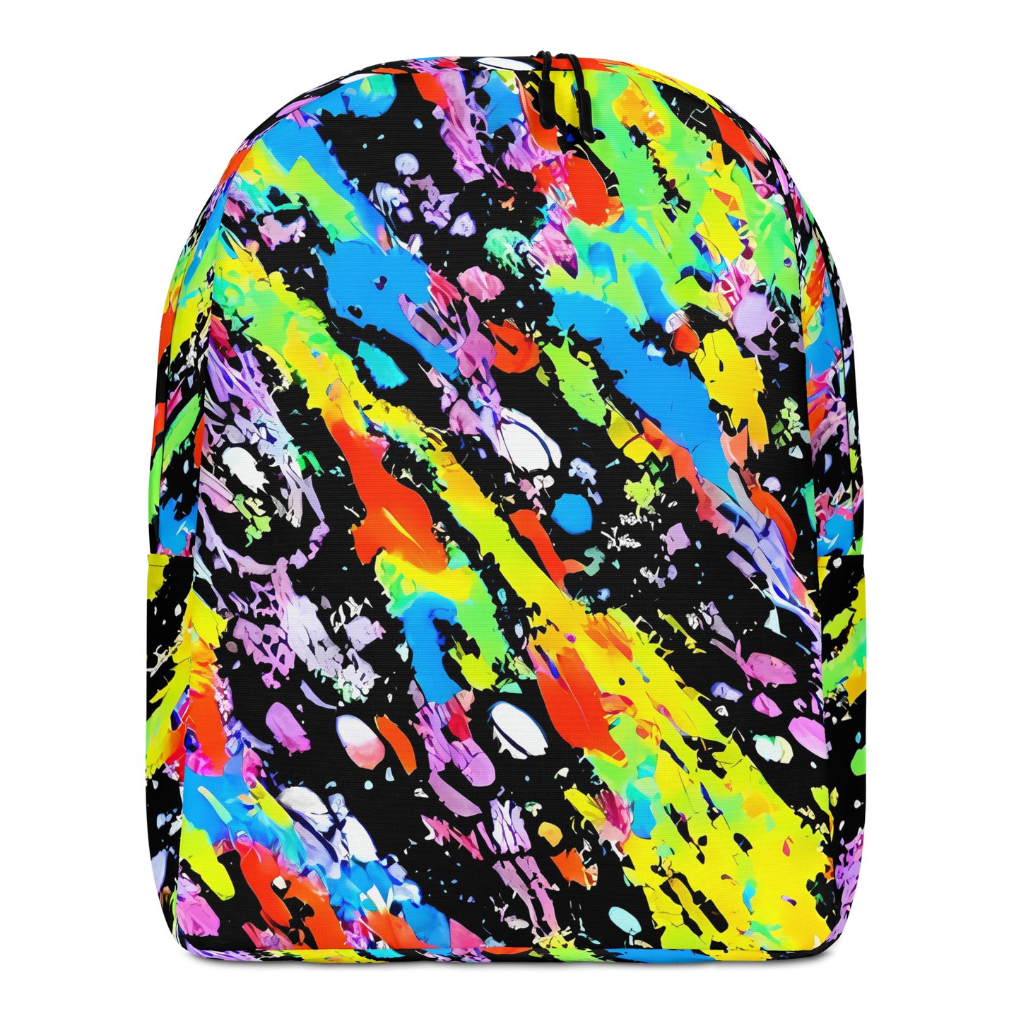 Minimalist Backpack - Pollock Pulse