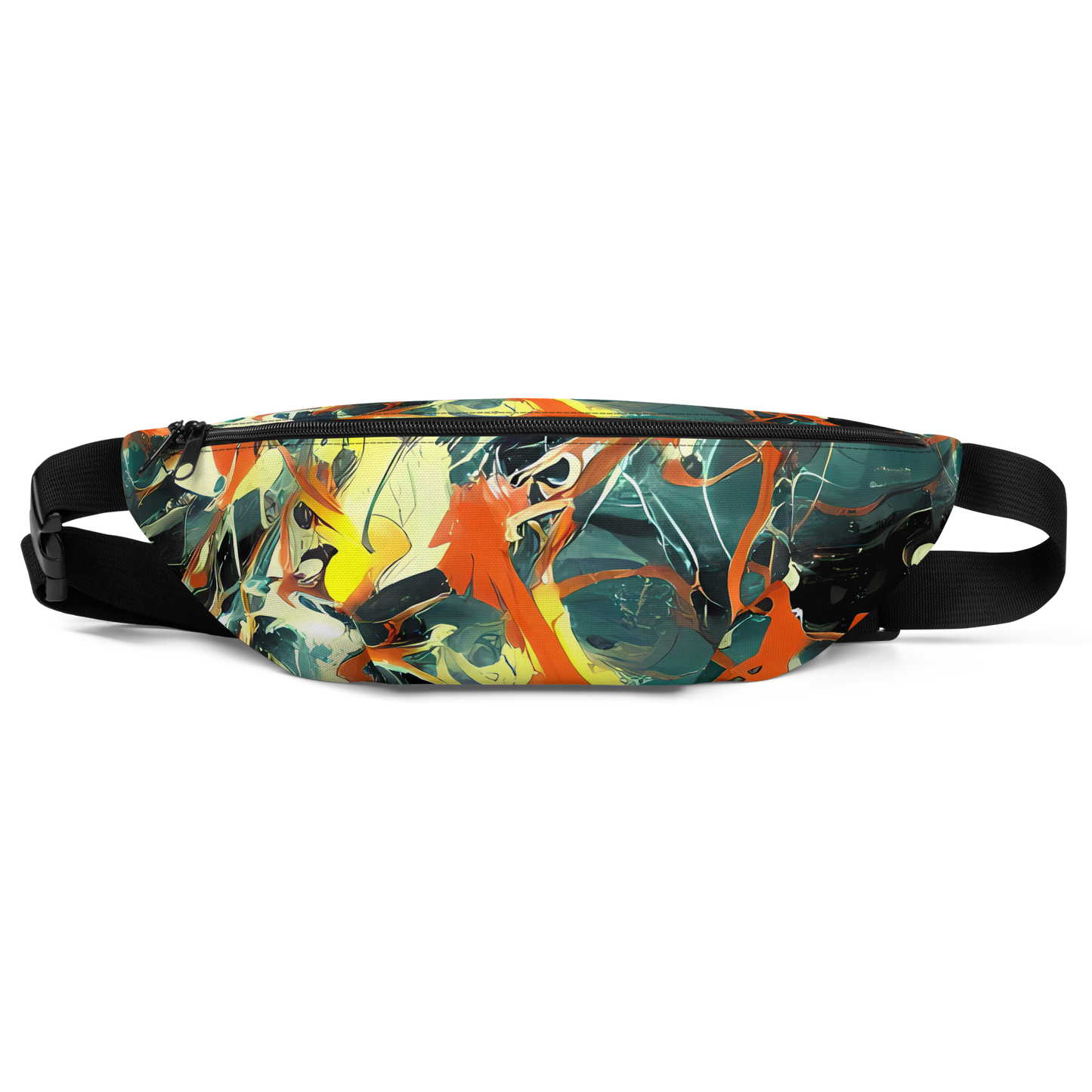 Fanny Pack - Fluid Firestorm