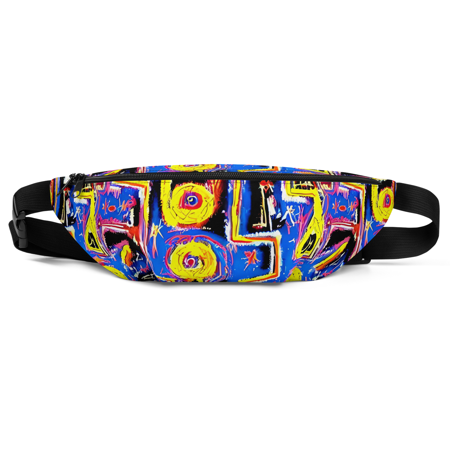 Fanny Pack - Radiant Mayhem