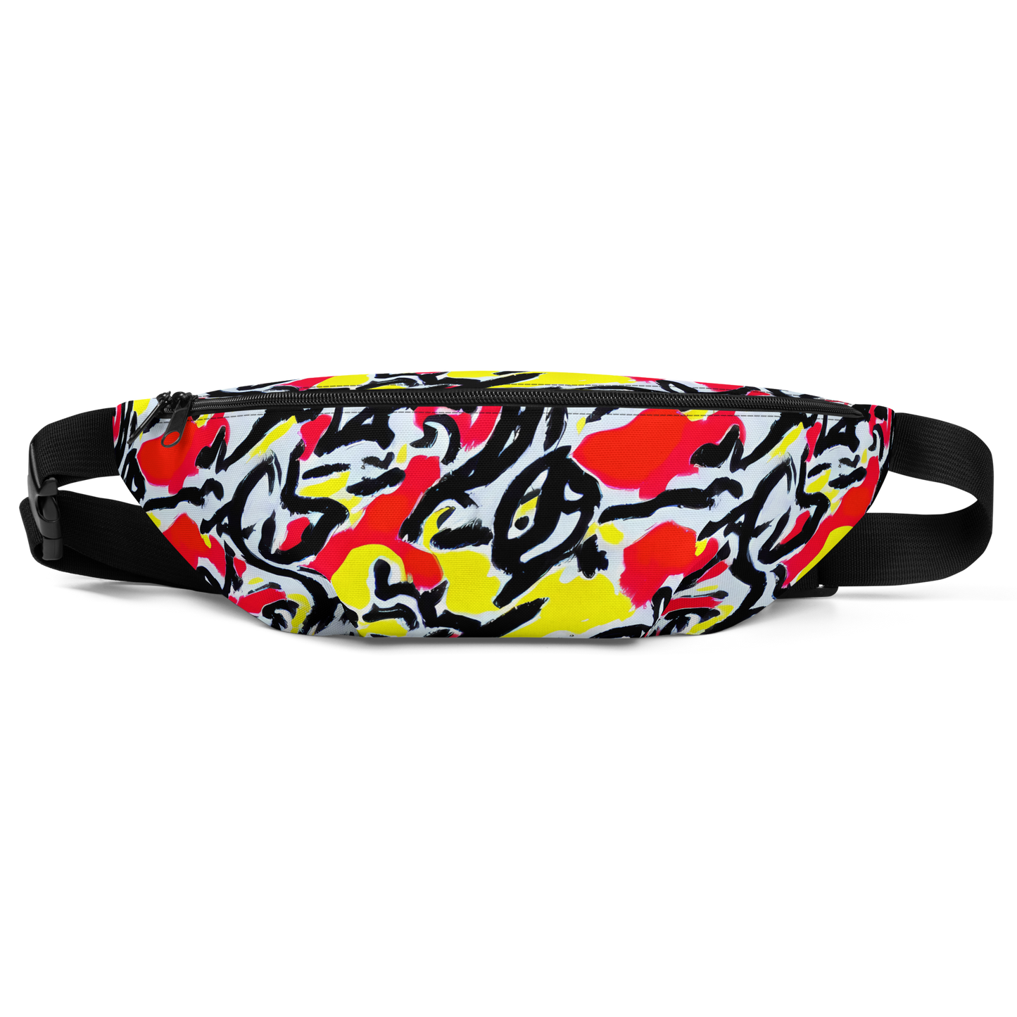 Fanny Pack - Cosmic Brushstrokes