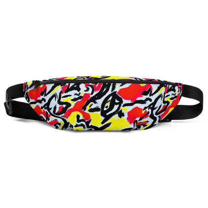 Fanny Pack - Cosmic Brushstrokes