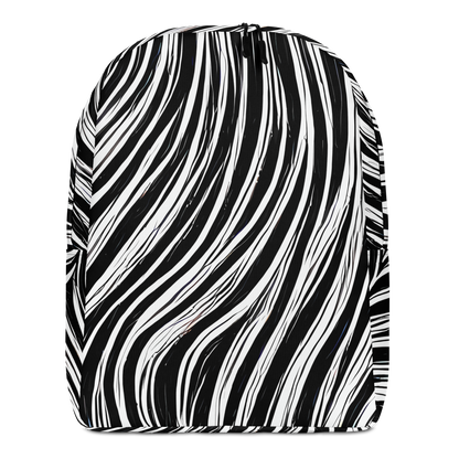 Minimalist Backpack - Weston Waves