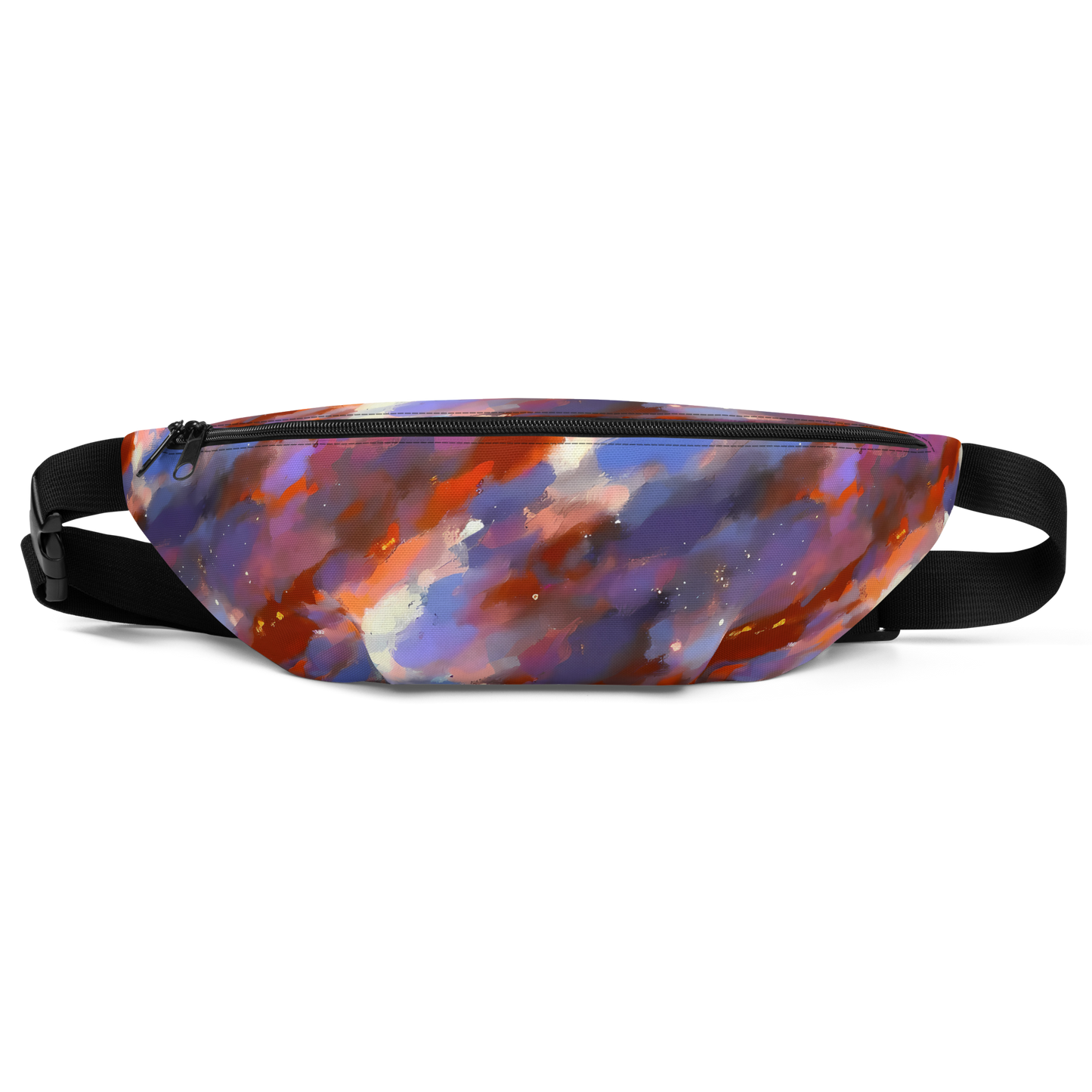 Fanny Pack - Celestial Brushstroke