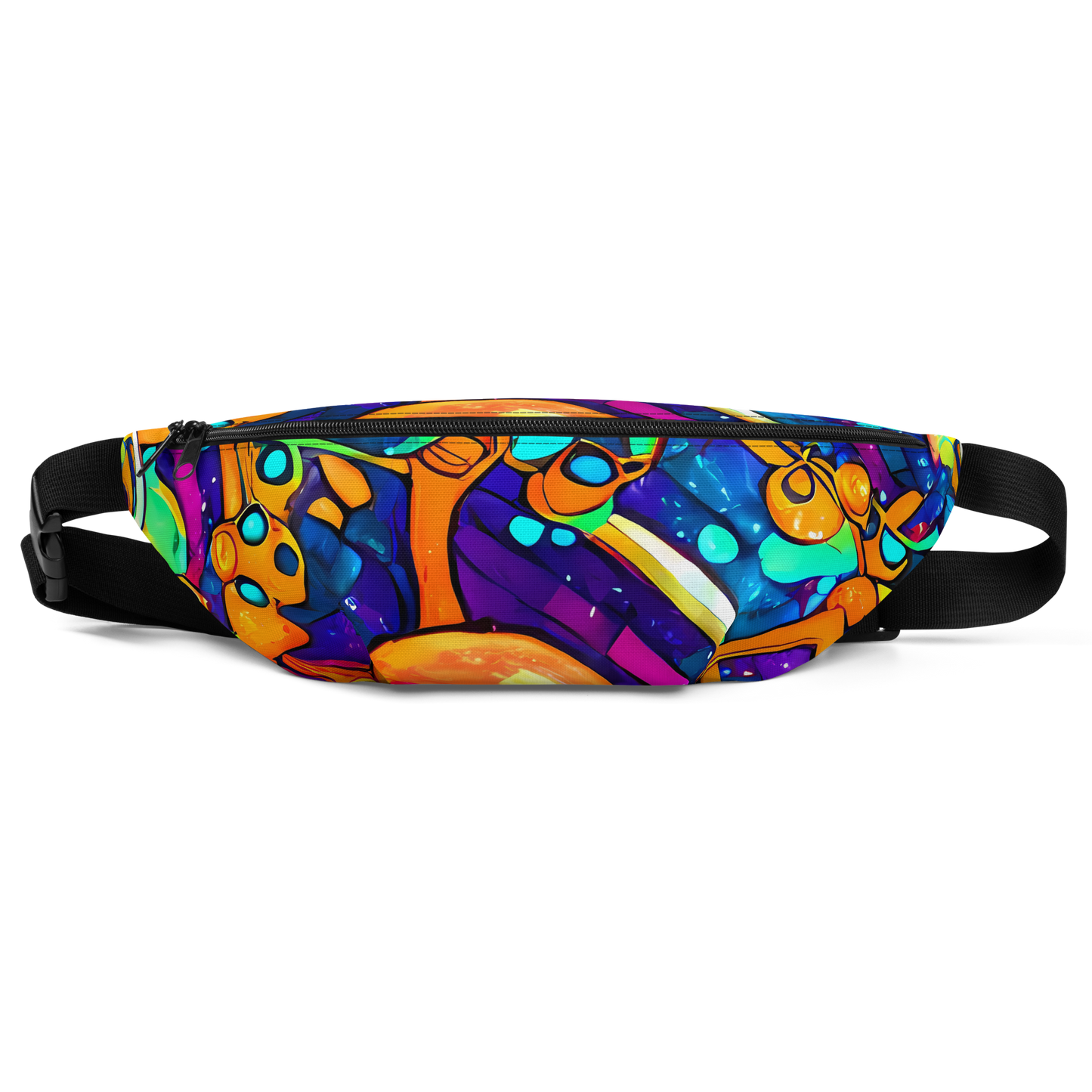 Fanny Pack - Iridescent Nebula