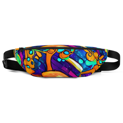 Fanny Pack - Iridescent Nebula