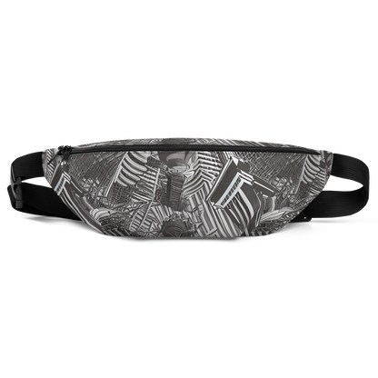 Fanny Pack - Piranesi's Web