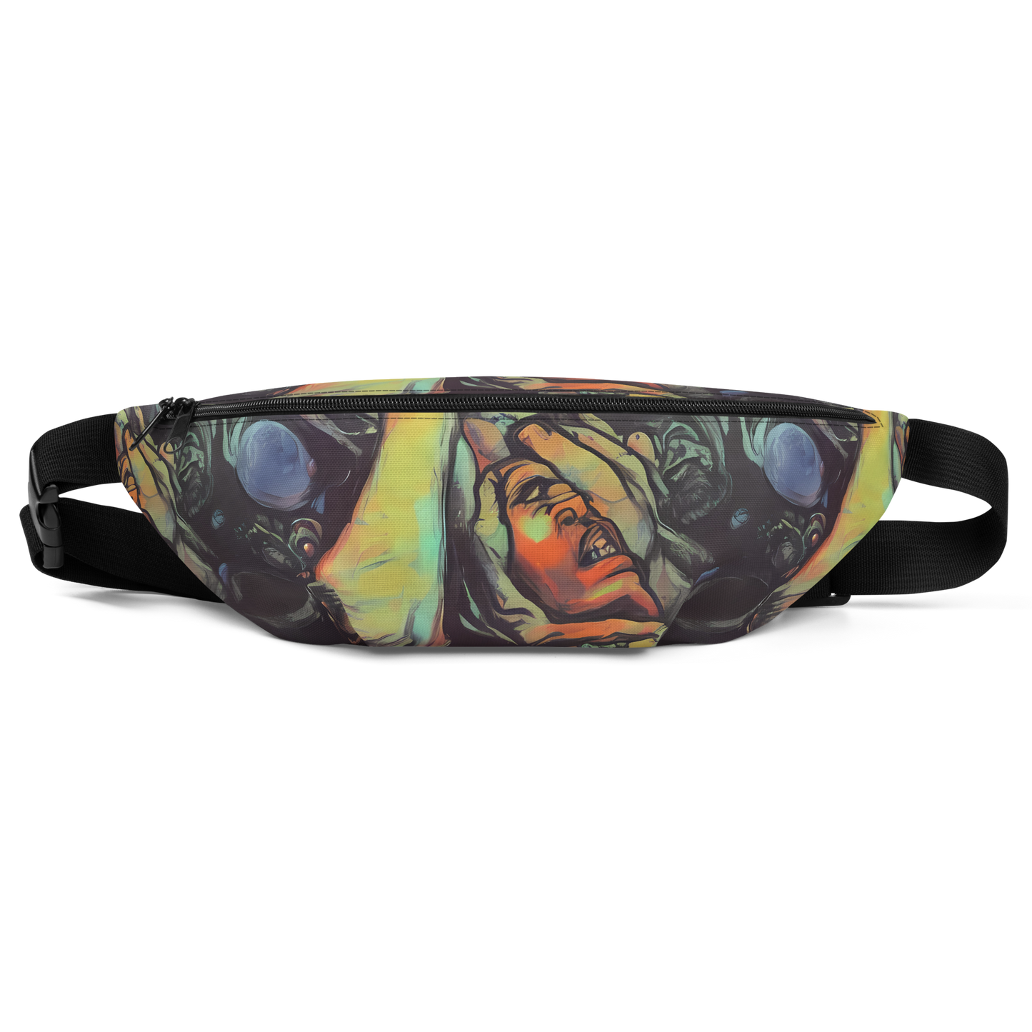 Fanny Pack - Cosmic Scream