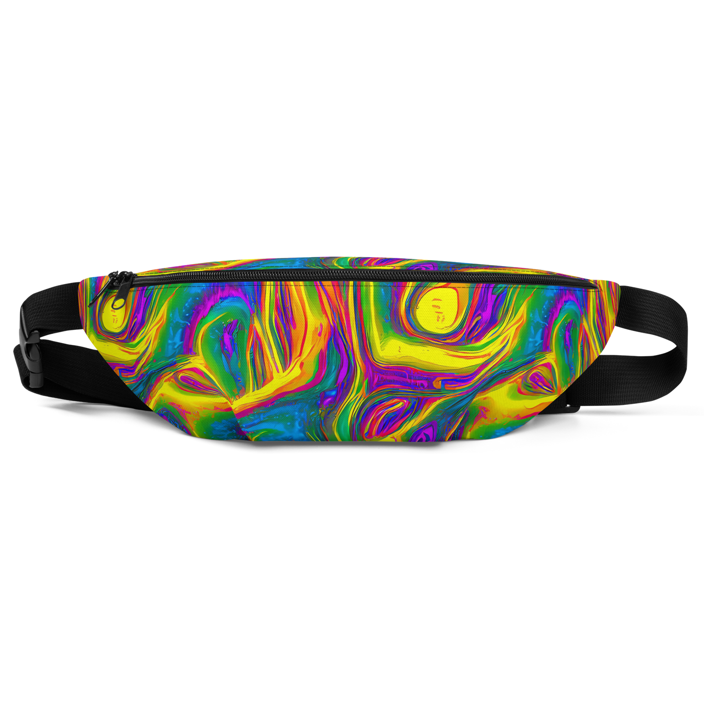 Fanny Pack - Electric Aurora