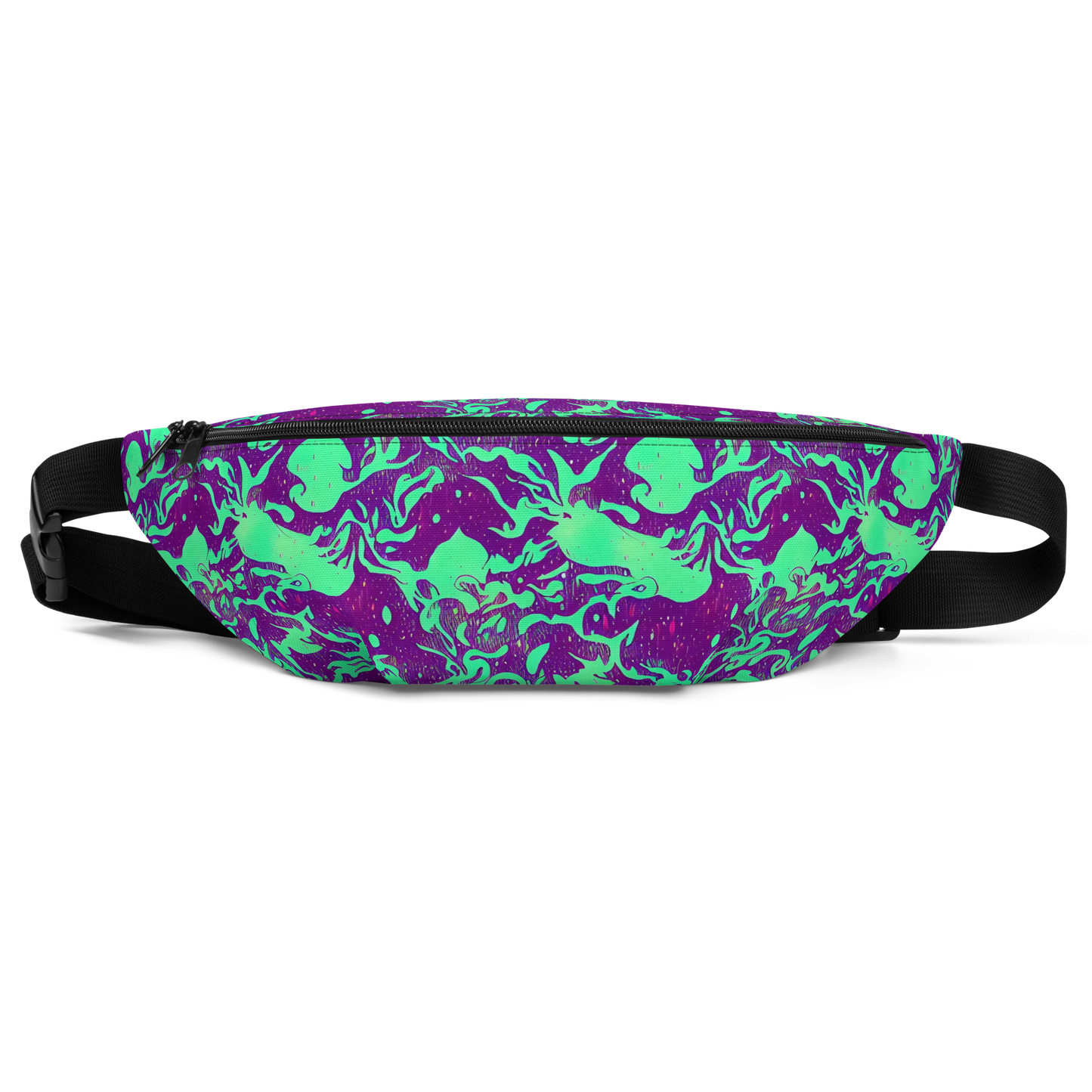 Fanny Pack - Alien Ripples
