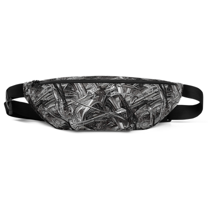 Fanny Pack - Gothic Whirlwind
