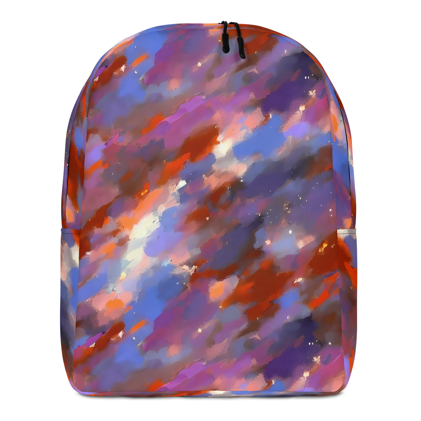 Minimalist Backpack - Celestial Brushstroke