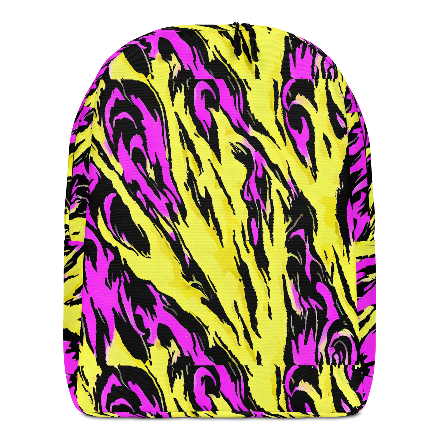 Minimalist Backpack - Neon Savanna