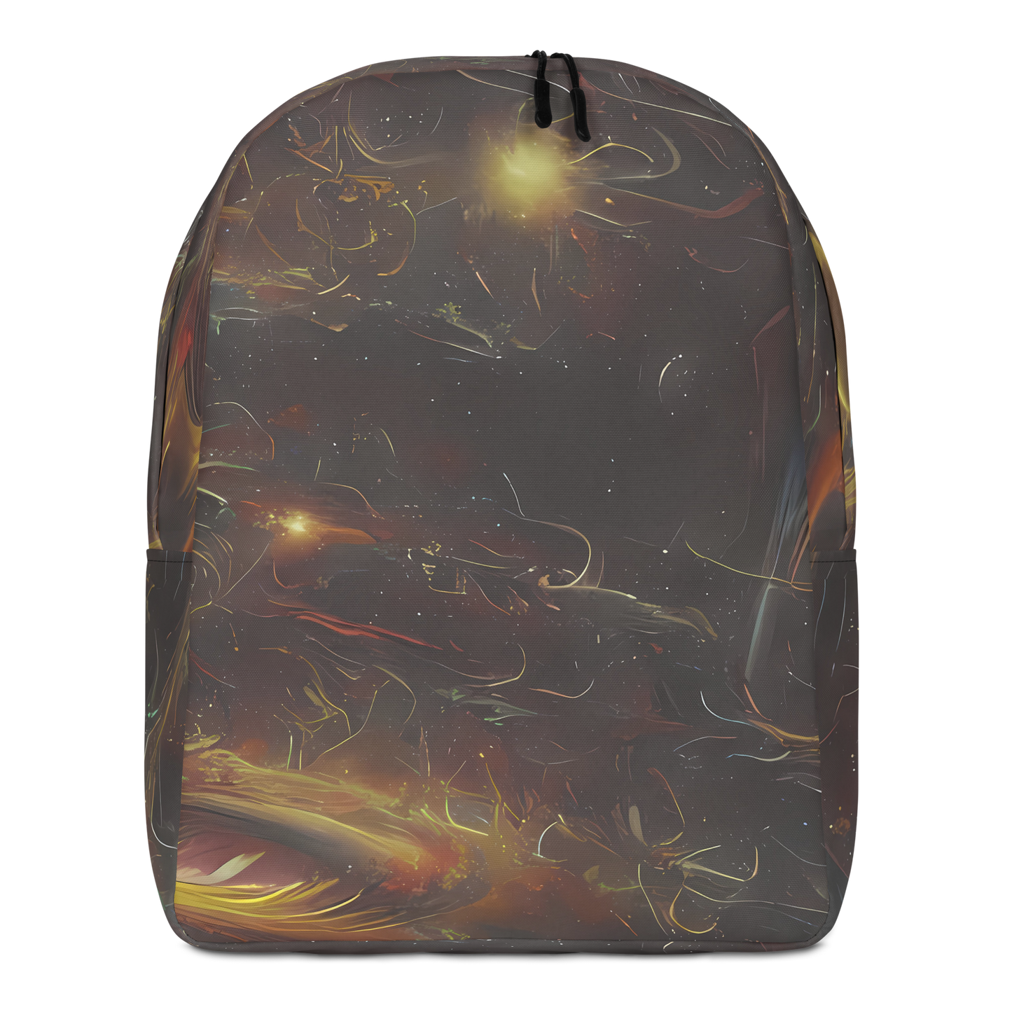 Minimalist Backpack - Quantum Illusions