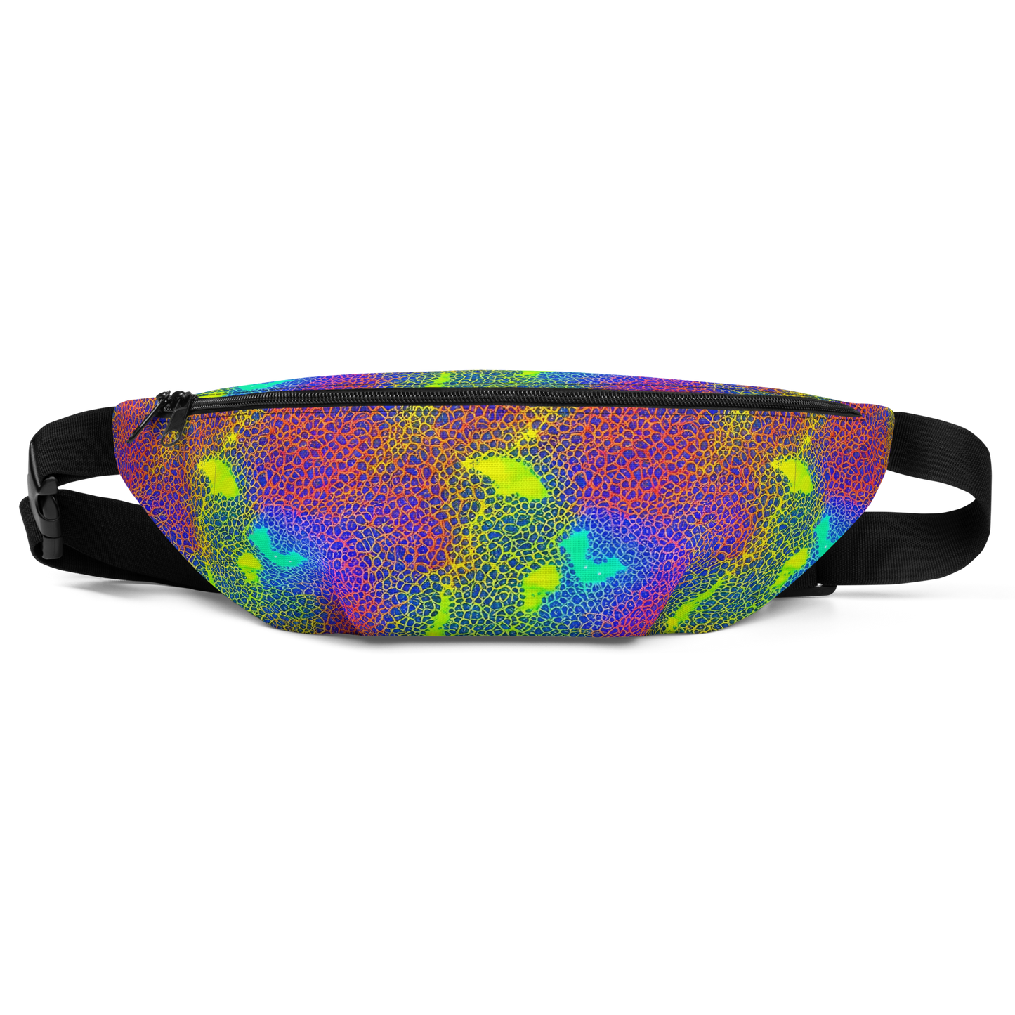 Fanny Pack - Prismatic Web