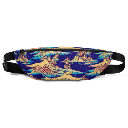 Fanny Pack - Mystical Mountain Mirage