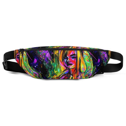 Fanny Pack - Galactic Flamenco