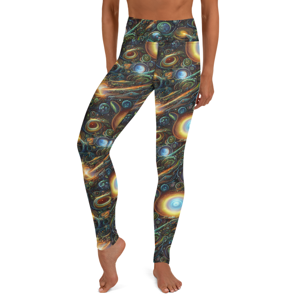 Yoga Leggings - Ferez Vortex