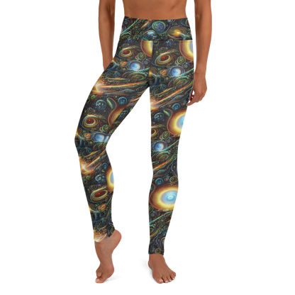 Yoga Leggings - Ferez Vortex