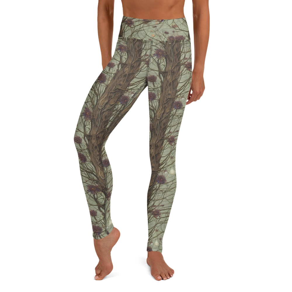 Yoga Leggings - Kowch's Enigma