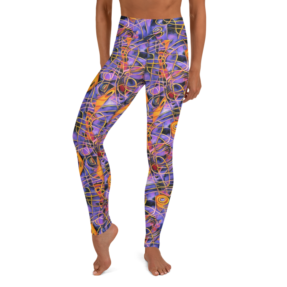 Yoga Leggings - Bailly's Twist