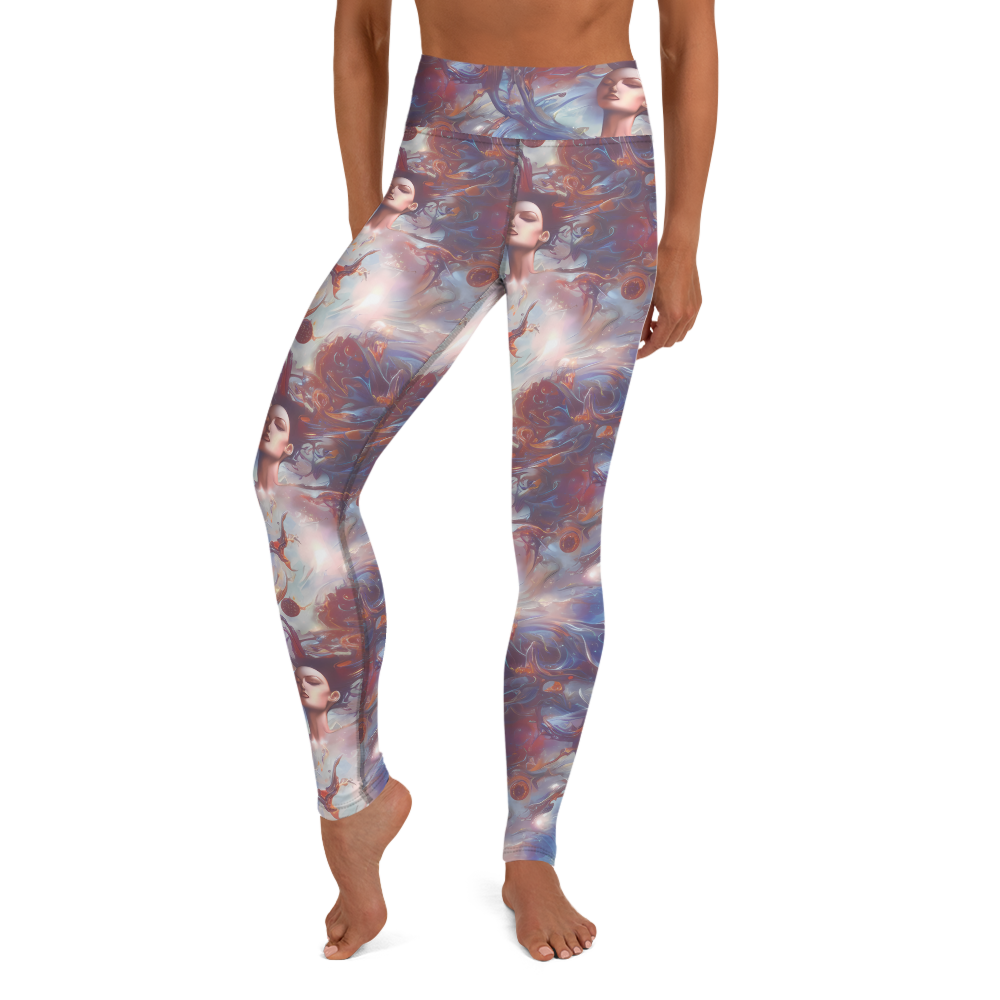 Yoga Leggings - Dreamweaver