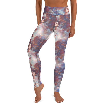 Yoga Leggings - Dreamweaver