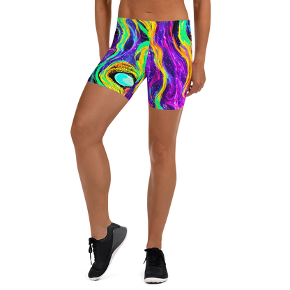 Shorts - Jackson Swirl