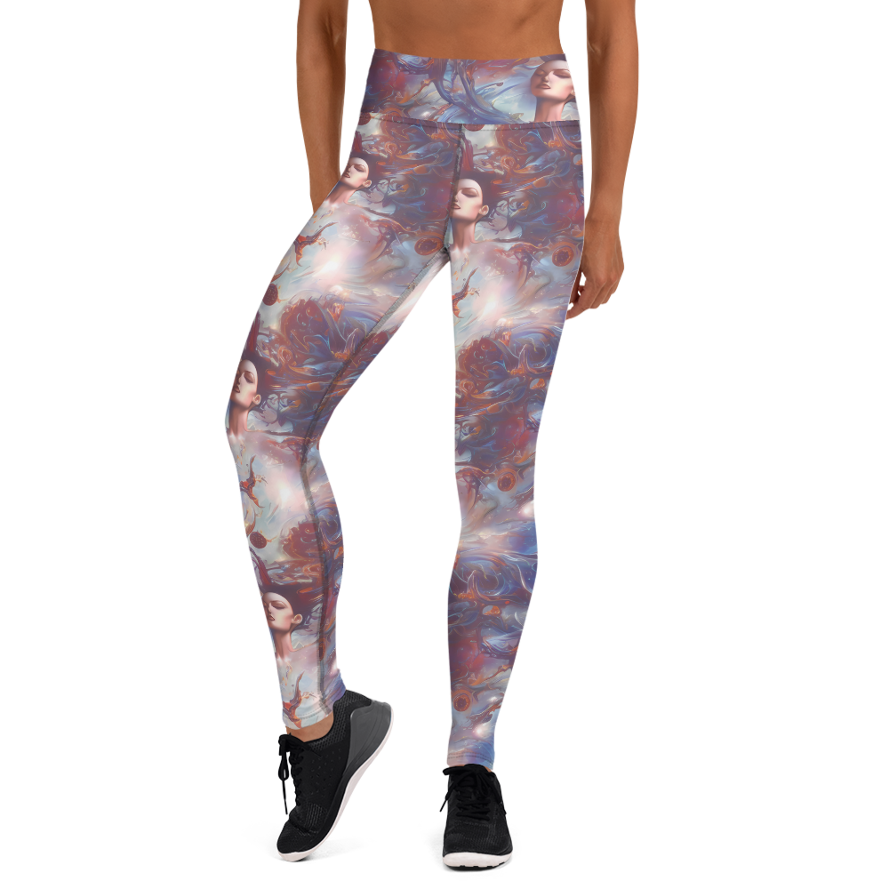 Yoga Leggings - Dreamweaver