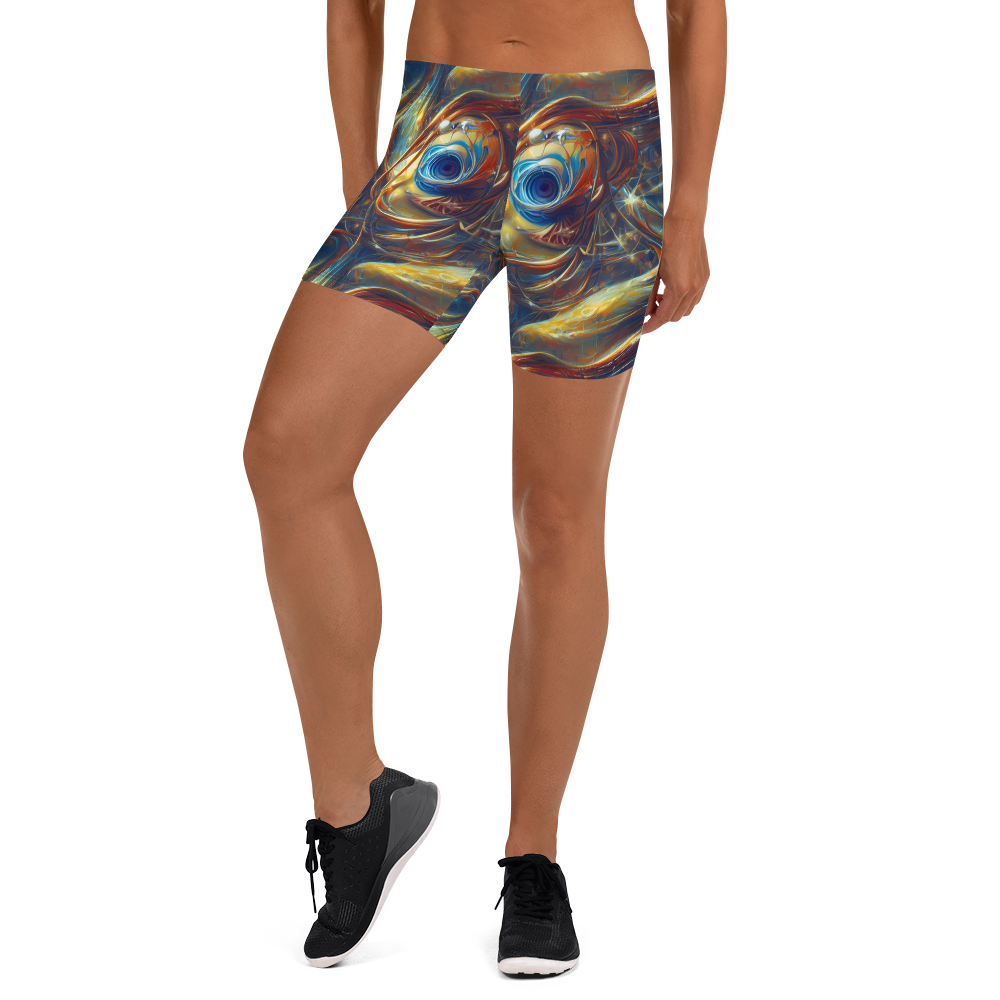 Shorts - Celestial Vortex