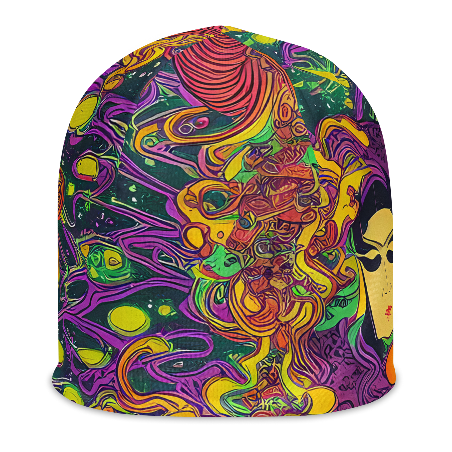 Beanie - Odyssey in Color