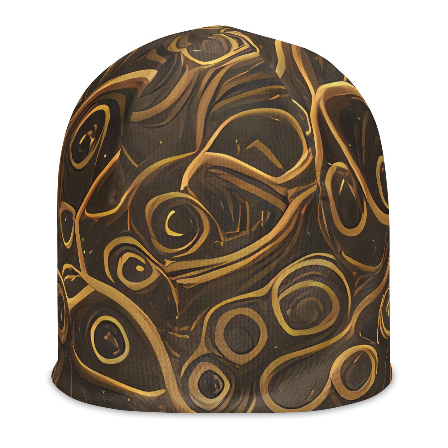 Beanie - Ethereal Coils