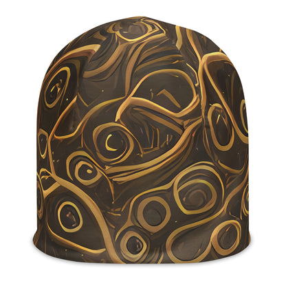 Beanie - Ethereal Coils