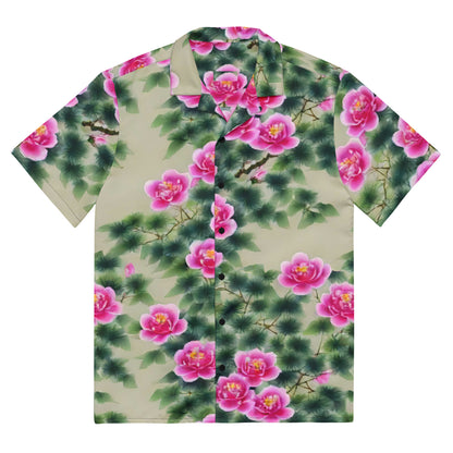 Button Shirt - Blossom Reverie